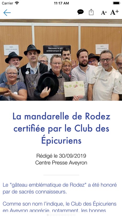 JCE Rodez