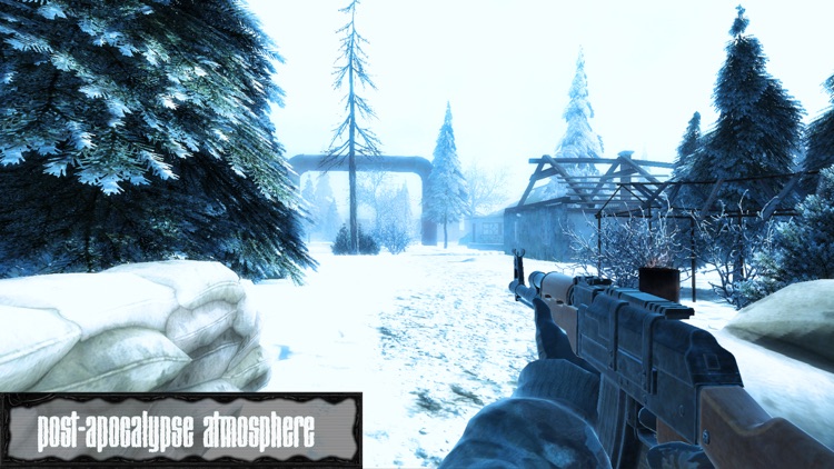 Z.O.N.A Shadow of Lemansk Redu screenshot-9