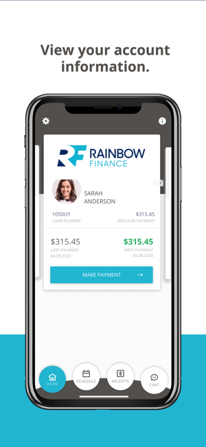 Rainbow Finance(圖2)-速報App