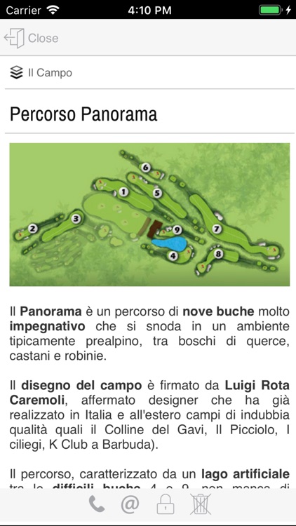 Panorama Golf