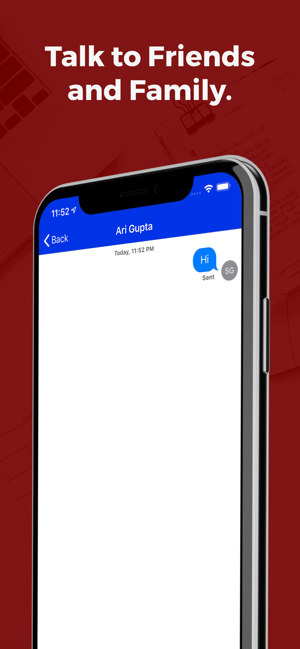 Rio Chat Messenger(圖2)-速報App