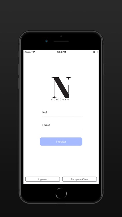 Nemesys App screenshot-3