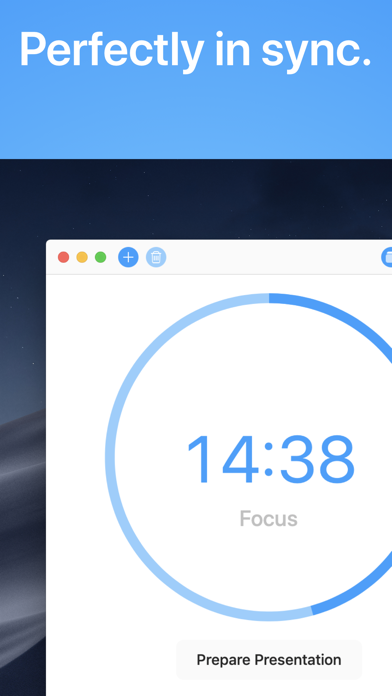 Focus - Productivity Timer Screenshot 7