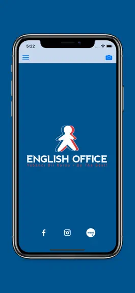 Game screenshot English Office mod apk