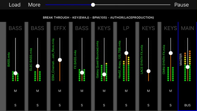 Live Chopz(Mixer)(圖1)-速報App