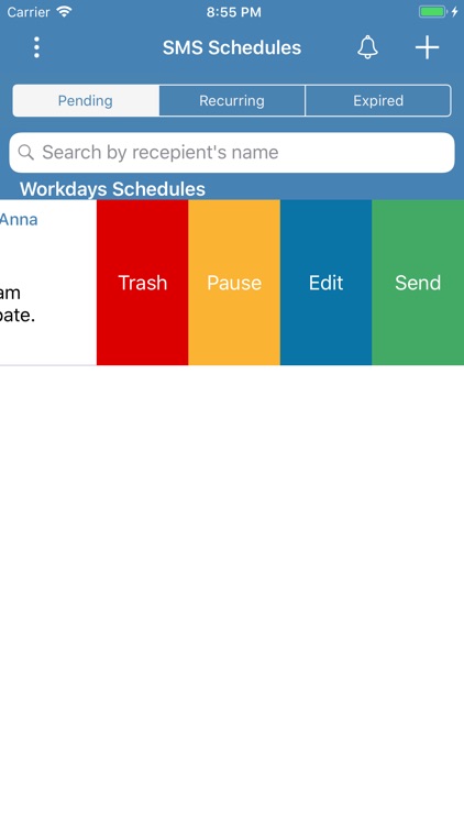 Pro SMS Scheduler