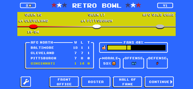 Retro Bowl(圖4)-速報App