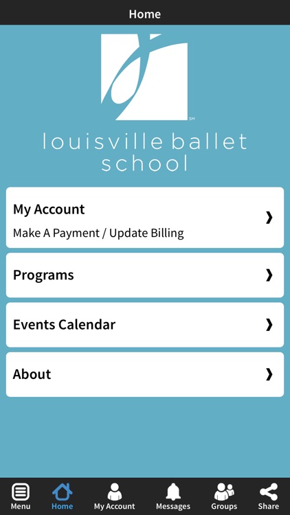 Louisville Ballet School