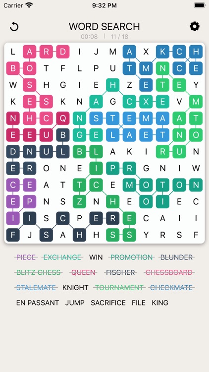 Word Search Ultimate screenshot-3