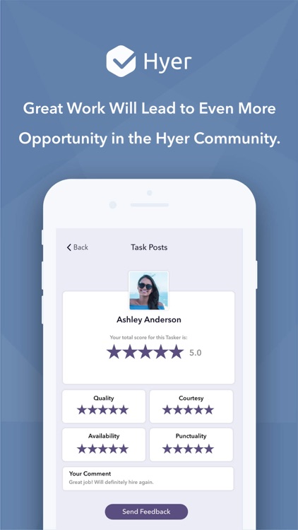 Hyer Job Search screenshot-8
