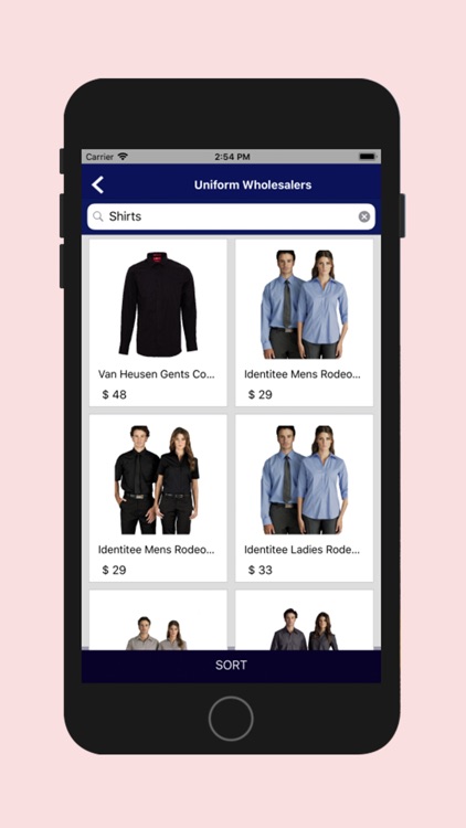 Uniform Wholesalers screenshot-3