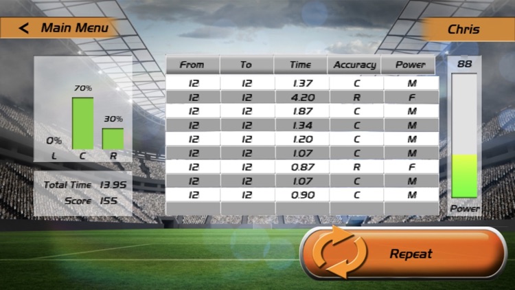 Quick Feet Coach screenshot-3