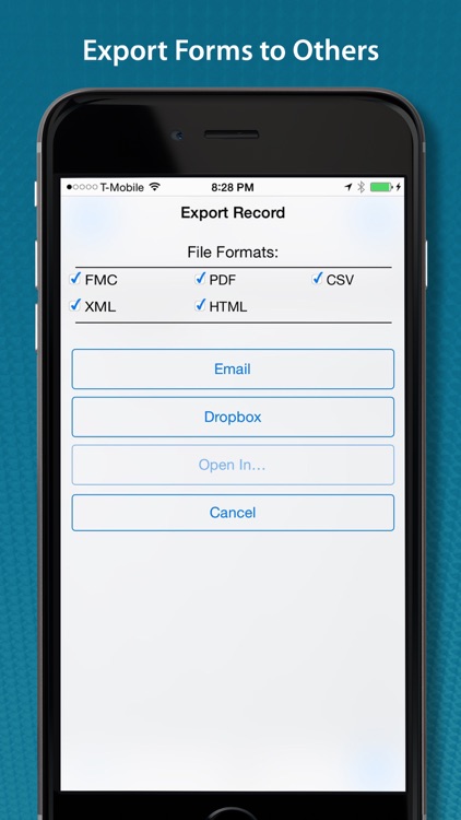 FormConnect screenshot-4