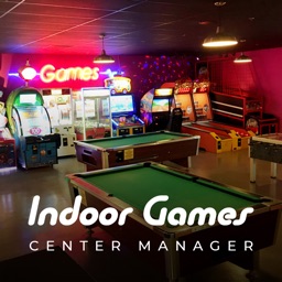 Indoor Games Center Manager