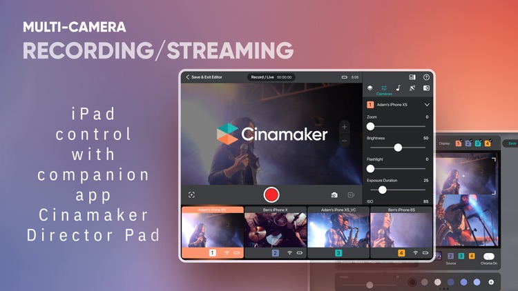 Cinamaker Capture