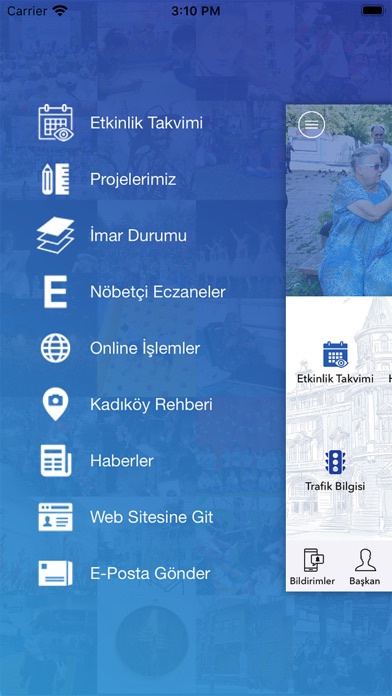 Kadıköy Belediyesi screenshot 2