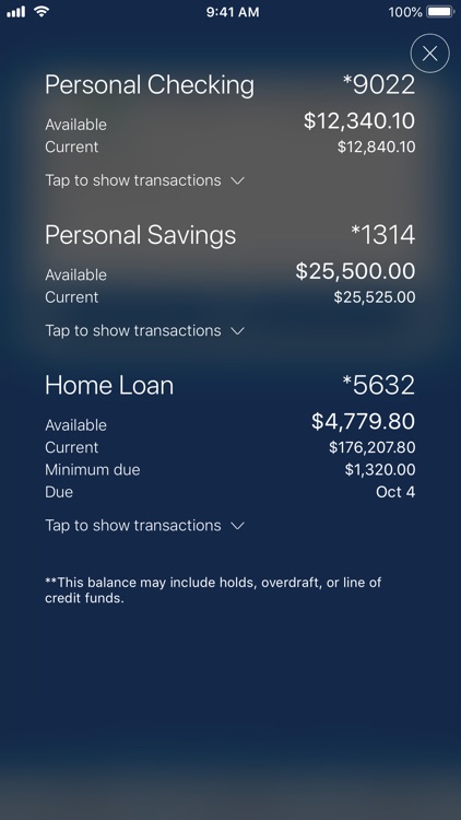 CRCU Mobile Banking