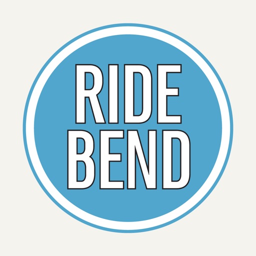 Ride Bend iOS App