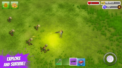 Cash Farm: Survival Tycoon screenshot 2
