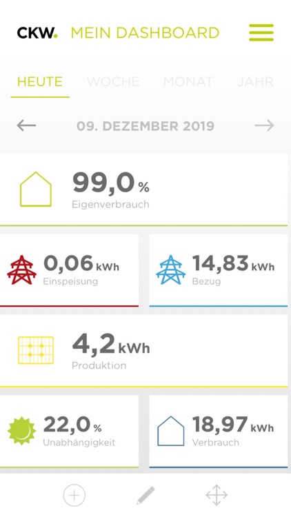 CKW Smart Energy screenshot-3