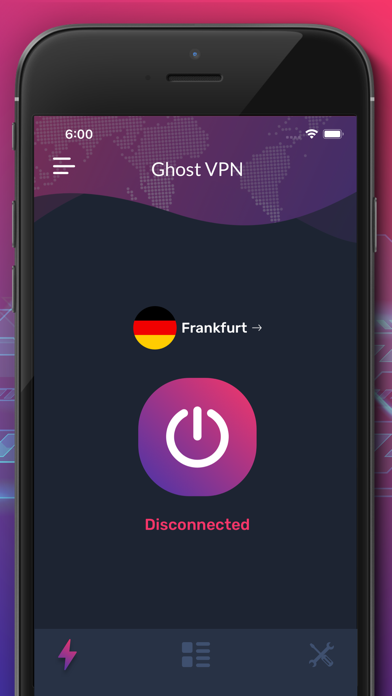 Ghost VPN - Fast & Secure VPN screenshot 2