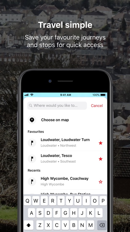 Carousel Bus App screenshot-3