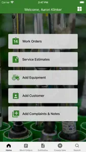 John Deere Expert App screenshot #1 for iPhone