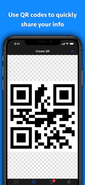 QR + BarCode Scanner(圖3)-速報App