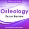 Osteology Exam Review : 5300 Quiz & Study Notes