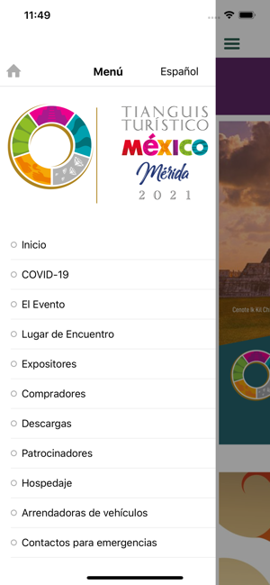 Tianguis Turístico Mérida 2021(圖3)-速報App