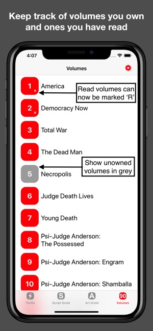 Dredd Mega Index(圖2)-速報App