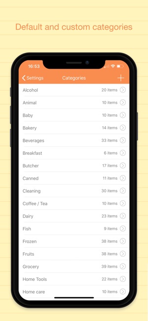 Best Shopping List: To-do List(圖4)-速報App