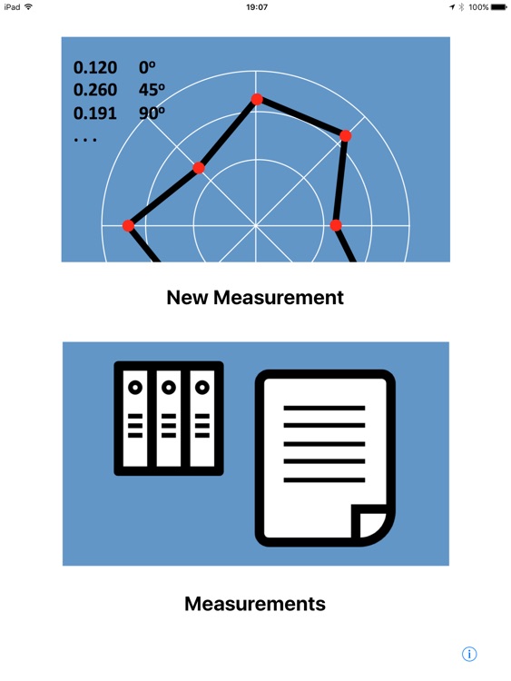 Wireless Rotor Runout Test