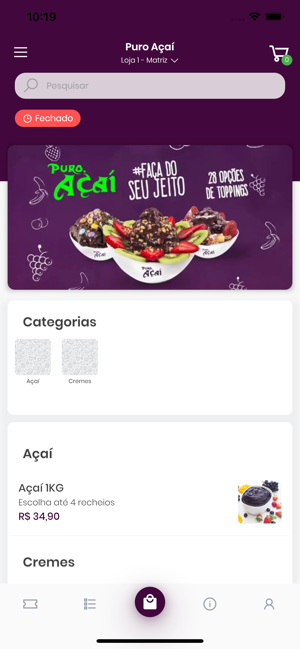 Puro Açaí(圖3)-速報App