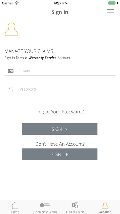 Warranty Service screenshot-3