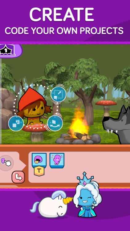 codeSpark Academy: Kids Coding screenshot-7