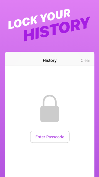 Incognito — Private Browser screenshot 3