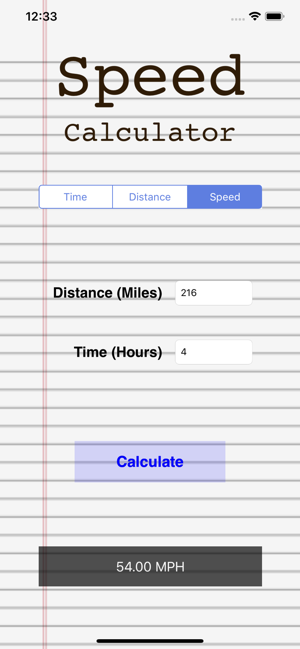 Distance Speed Time Calculator(圖3)-速報App