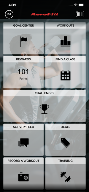 AeroFitt Fitness app(圖2)-速報App