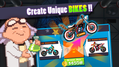 MOTO X3M Bike Racing Game - All Bikes unlocked Gameplay Walkthrough Part 7  (iOS, Android) 