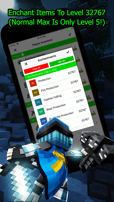 minecraft toolbox for ios