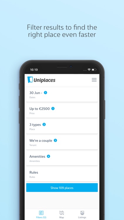 Uniplaces screenshot-3