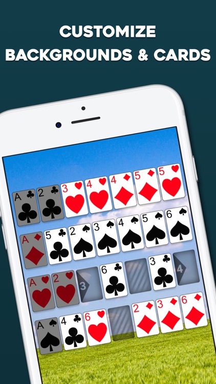Addiction Solitaire• screenshot-3