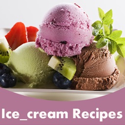Ice Cream Recipes: English