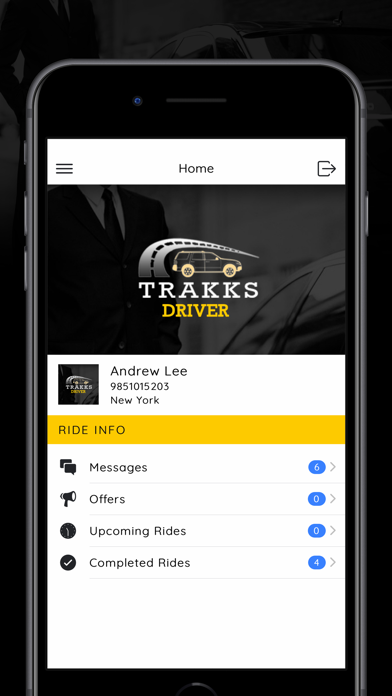 Trakks Inc. Driver screenshot 2
