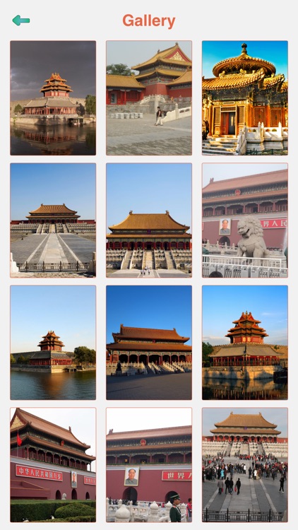 Forbidden City Tourism Guide screenshot-4