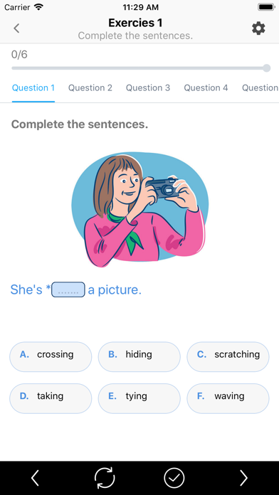 EnglishMe: Grammar In Useのおすすめ画像2