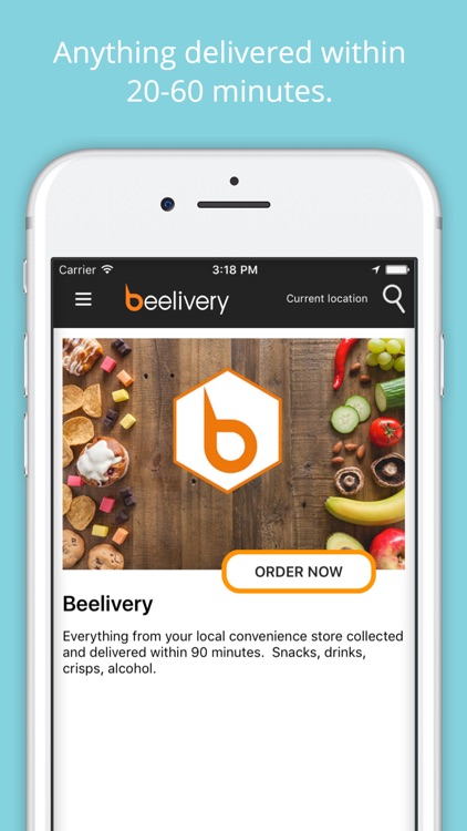 Beelivery: Grocery Delivery