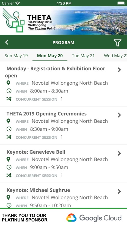 THETA19 screenshot-3