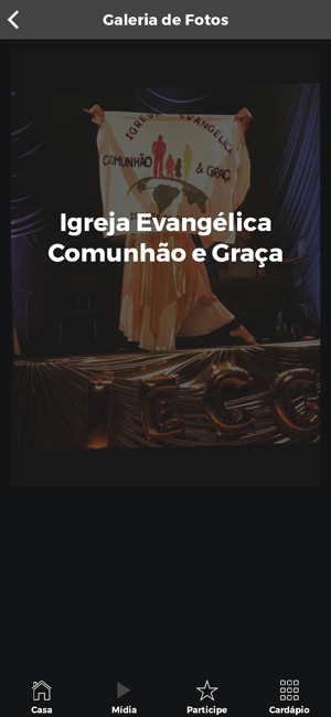 Igreja Comunhão e Graça(圖3)-速報App